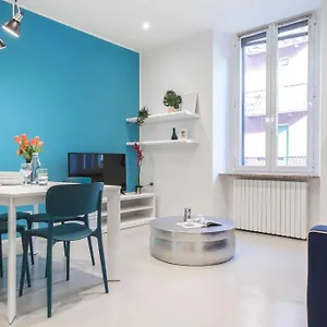 Joivy Spacious 1 Bedroom Apt Near S Agostino Metro Appartamento Milano